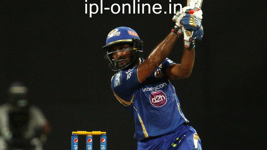 MI vs DD Mumbai Indians v Delhi Daredevils